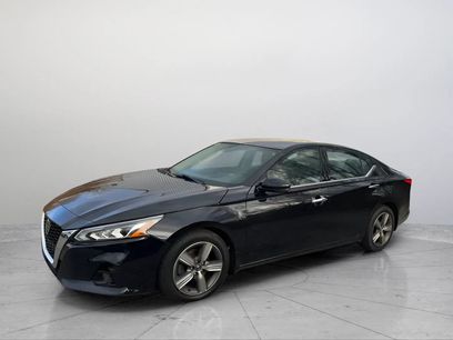Used 2019 Nissan Altima 2.5 SV