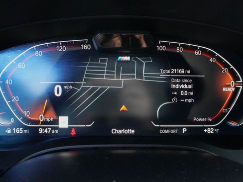 Used 2023 BMW 540i w/ Executive Package RWD image 16