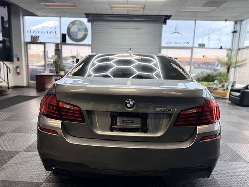 Used 2016 BMW 528i Sedan RWD image 18