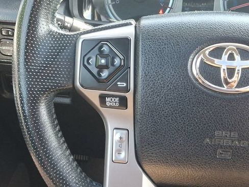 Used 2014 Toyota 4Runner Limited AWD/4WD image 21