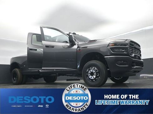 New 2026 RAM 3500 Big Horn image 70