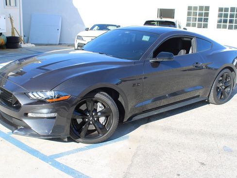 Used 2023 Ford Mustang GT w/ Equipment Group 301A image 1