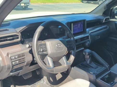 Certified 2024 Toyota Tacoma SR5 RWD image 12
