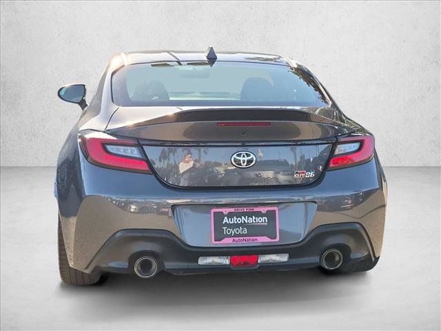 Certified 2023 Toyota GR86 Premium w/ ALL Weather Mat Package (TMS) RWD image 7