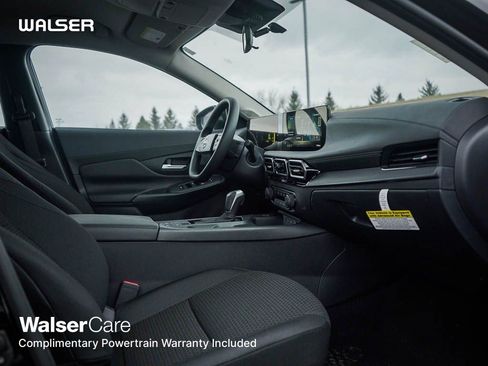 New 2026 Nissan Sentra S FWD image 9