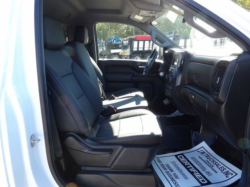 Used 2022 Chevrolet Silverado 3500 W/T w/ WT Fleet Convenience Package AWD/4WD image 31