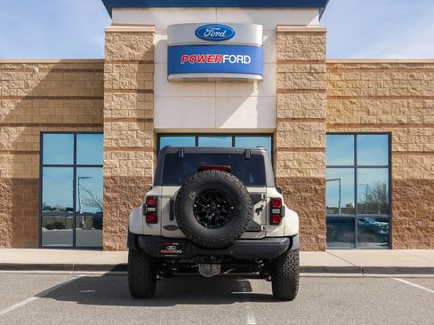 New 2025 Ford Bronco Raptor image 7