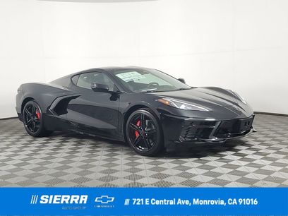 New 2026 Chevrolet Corvette Stingray Coupe w/ 1LT