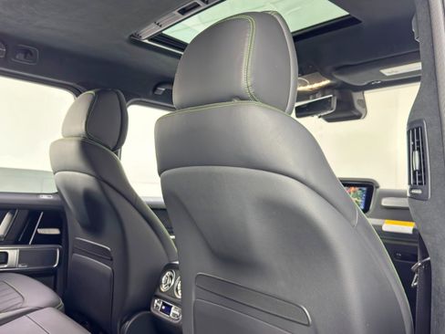 Used 2022 Mercedes-Benz G 63 AMG Squared w/ AMG Night Package Plus image 47