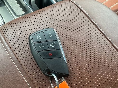 Used 2024 GMC Sierra 1500 Denali Ultimate image 52