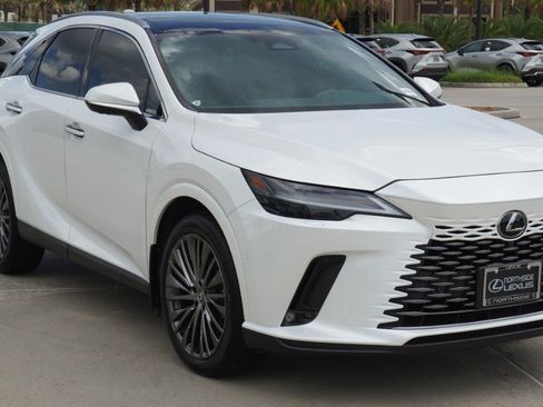 Certified 2024 Lexus RX 350 FWD w/ Convenience Package image 3