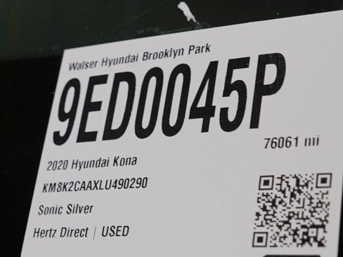 Used 2020 Hyundai Kona SEL AWD/4WD image 30