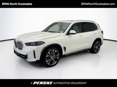 Certified 2026 BMW X5 xDrive40i w/ Climate Comfort Package