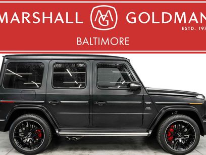 Used 2022 Mercedes-Benz G 63 AMG 4MATIC