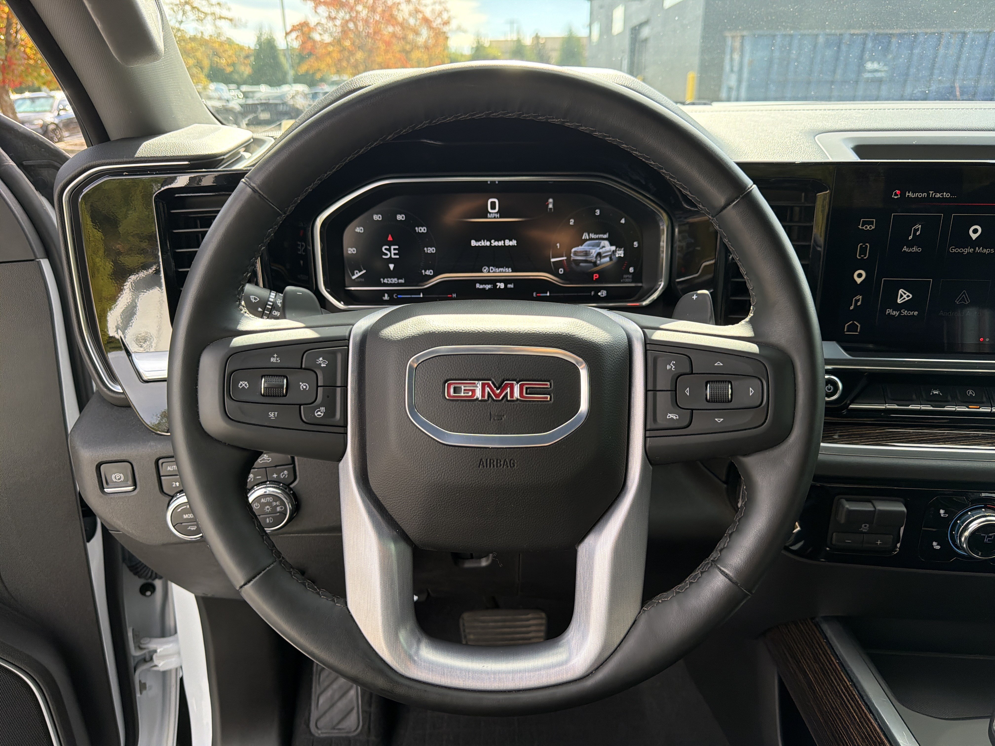 Used 2025 GMC Sierra 1500 Elevation AWD/4WD image 64