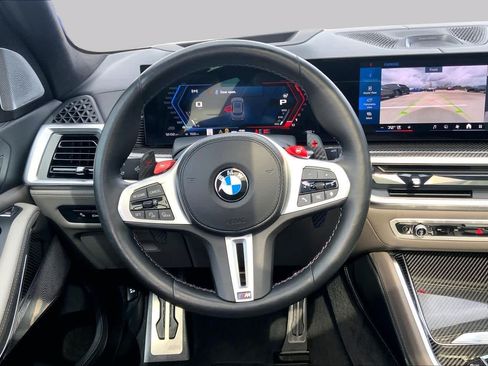 Used 2025 BMW X5 M Competition w/ Executive Package AWD/4WD image 9