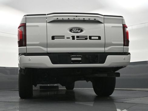 Used 2025 Ford F150 Platinum w/ Equipment Group 702A High AWD/4WD image 25