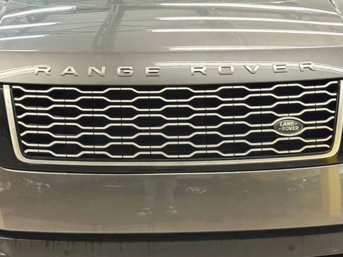 Used 2019 Land Rover Range Rover HSE AWD/4WD image 5