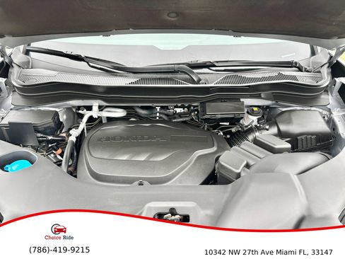 Used 2025 Honda Passport TrailSport image 40