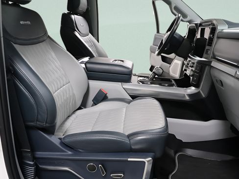 Used 2023 Ford F150 Limited AWD/4WD image 34
