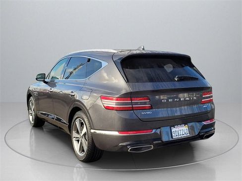 Used 2023 Genesis GV80 2.5T w/ Advanced Package image 5