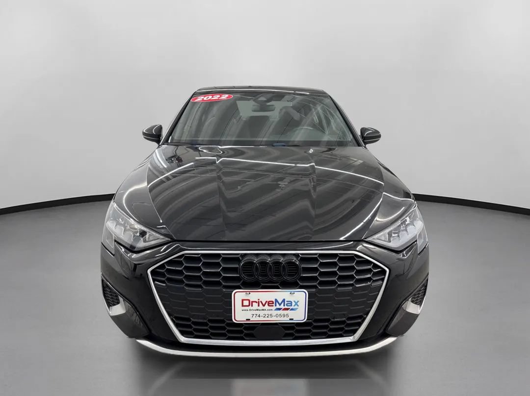 Used 2022 Audi A3 2.0T Premium FWD image 2
