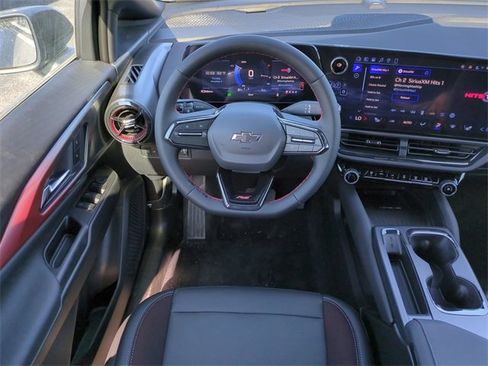 New 2026 Chevrolet Equinox EV RS image 16