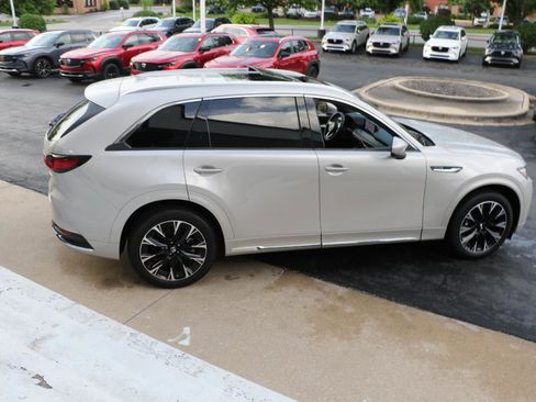 Certified 2026 MAZDA CX-90 3.3 Turbo S w/ Premium Plus AWD/4WD image 5