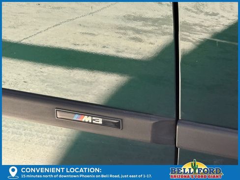 Used 1998 BMW M3 Convertible RWD image 6