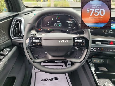 New 2026 Kia Sorento SX Prestige AWD/4WD image 12