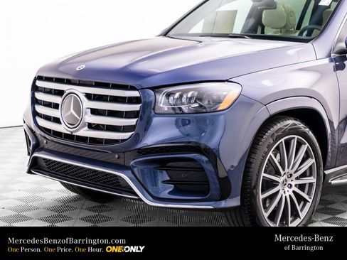 New 2026 Mercedes-Benz GLS 580 4MATIC image 38