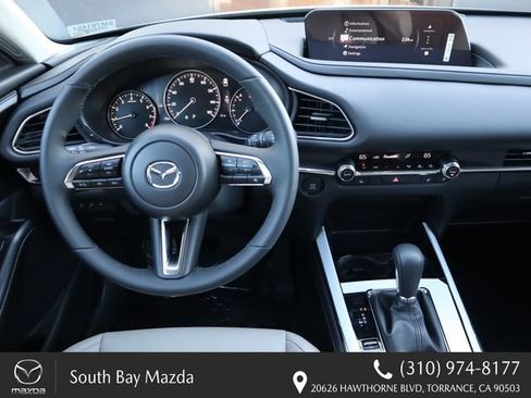 New 2025 MAZDA CX-30 AWD 2.5 S w/ Preferred Package image 7