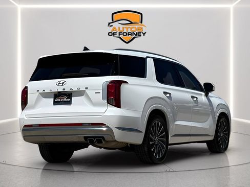 Used 2024 Hyundai Palisade Calligraphy AWD/4WD image 4