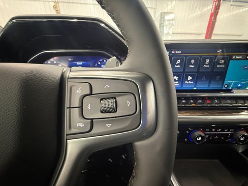 New 2026 Chevrolet Silverado 1500 RST AWD/4WD image 17