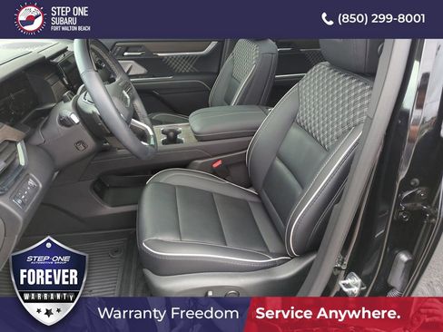 Used 2025 GMC Acadia Denali w/ Super Cruise Package AWD/4WD image 12