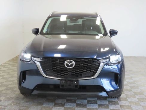 Used 2025 MAZDA CX-90 3.3 Turbo w/ Select Package AWD/4WD image 2