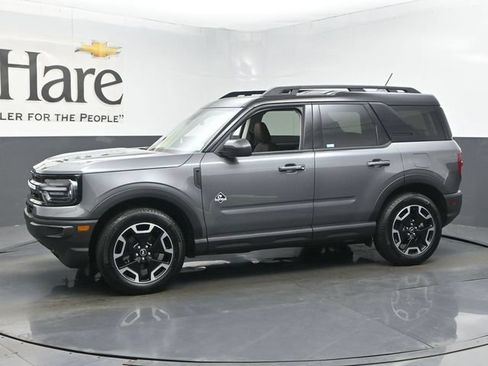 Used 2024 Ford Bronco Sport Outer Banks w/ Tech Package AWD/4WD image 32