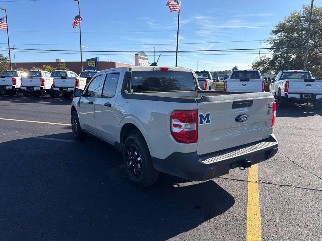 Used 2025 Ford Maverick XL w/ 4K Tow Package AWD/4WD image 7