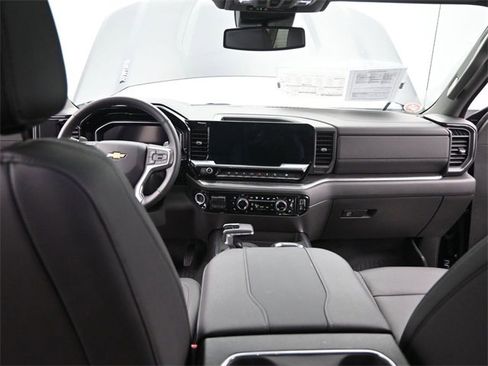 Used 2025 Chevrolet Silverado 1500 LTZ w/ LTZ Premium Package image 23