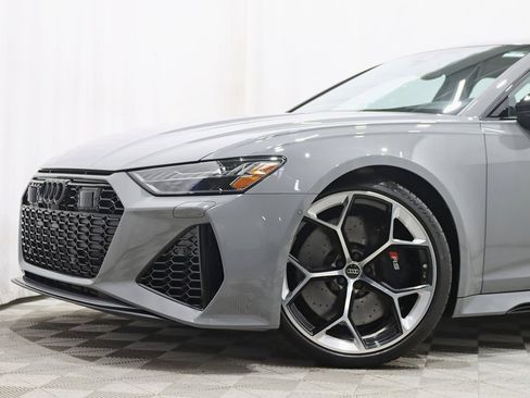 Used 2025 Audi RS 6 performance image 2