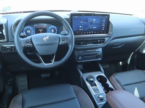 New 2025 Ford Bronco Sport Outer Banks w/ Outer Banks Tech Package+ image 2