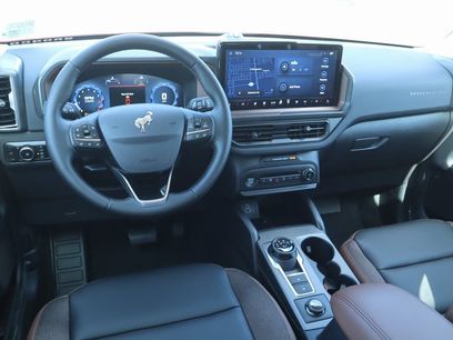 New 2025 Ford Bronco Sport Outer Banks w/ Outer Banks Tech Package+