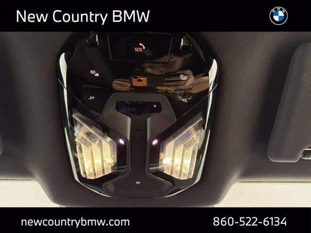 Used 2024 BMW iX xDrive50 w/ Sport Package AWD/4WD image 24
