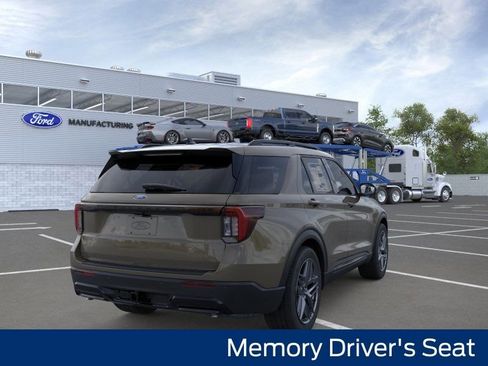 New 2026 Ford Explorer ST-Line RWD image 9