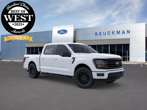 Used 2026 Ford F150 XLT w/ Equipment Group 302A MID AWD/4WD image 1