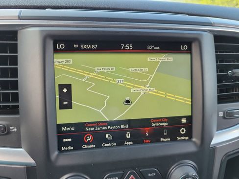 Used 2023 RAM 1500 Classic Warlock w/ Trailer Tow Group image 21