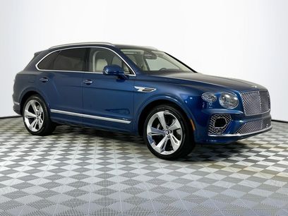 Certified 2023 Bentley Bentayga Plug-In Hybrid