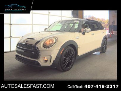 Used 2017 MINI Cooper Clubman S