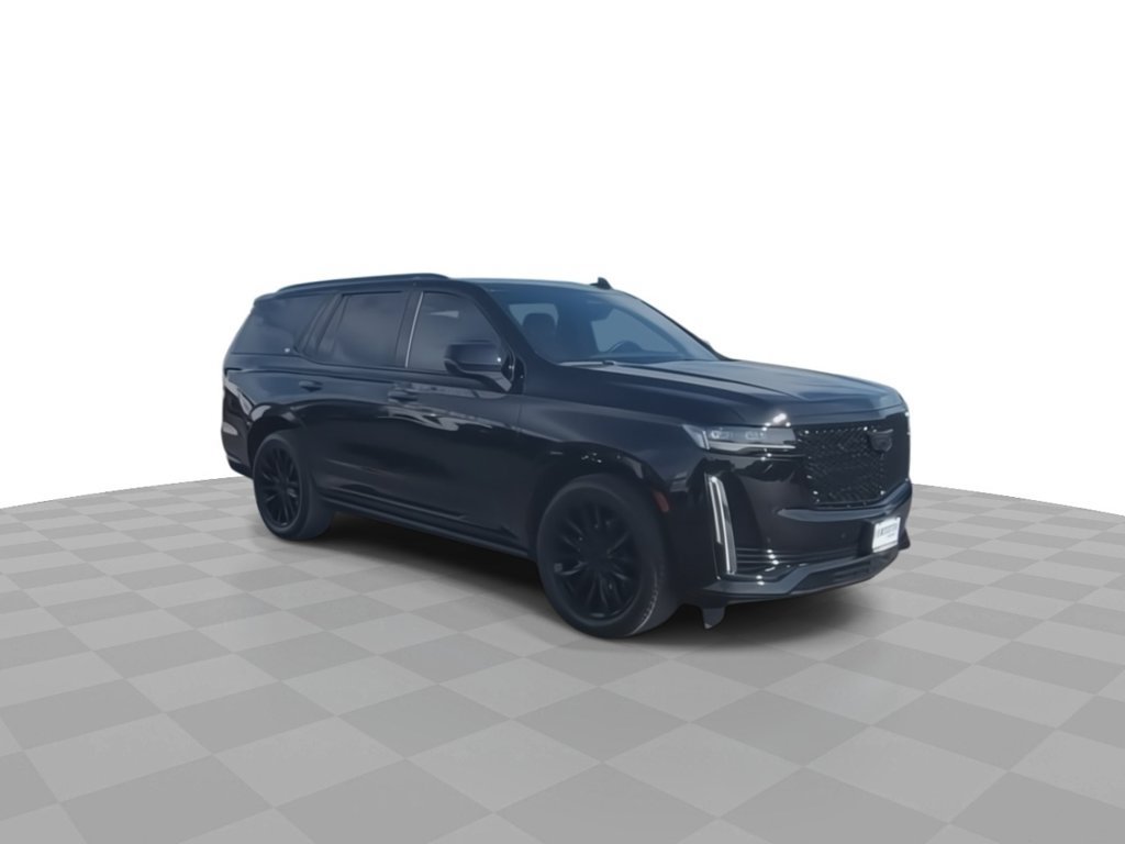 Certified 2023 Cadillac Escalade Premium Luxury w/ Performance Package RWD image 2