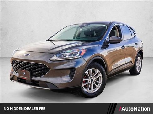 Used 2020 Ford Escape SE FWD image 1